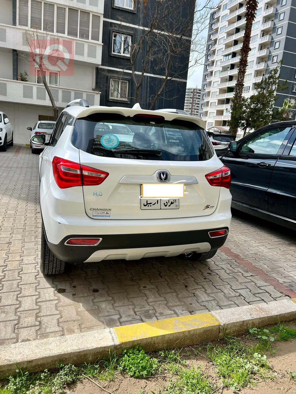Changan CS35